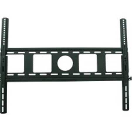 Tygerclaw 42 To 90 In. Low Profile Wall Mount - Black LCM1049BLK